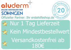aluderm by Söhngen® Produkte