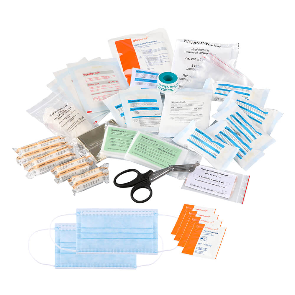 BIGPACK 10 x SÖHNGEN Erste-Hilfe-Füllung DIN 13157