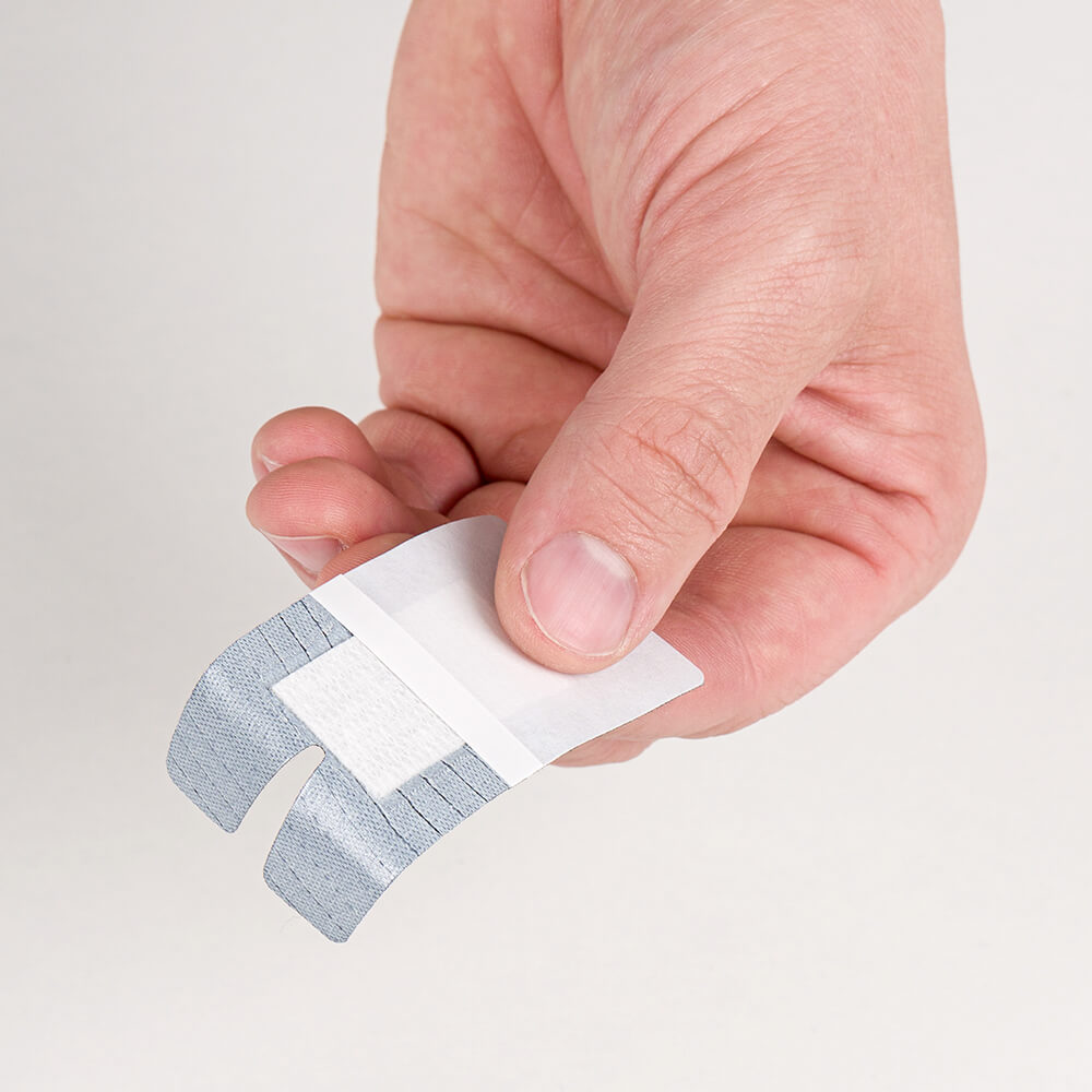 Holthaus Medical YPSIPLAST® Pflastersortiment Robust | Packung (50 Stü