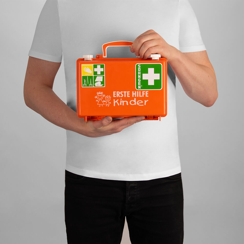 K.57 Erste-Hilfe-Koffer DUO DIN 13157 kaufen K.57 Erste-Hilfe-Koffer DUO DIN 13157 kaufen