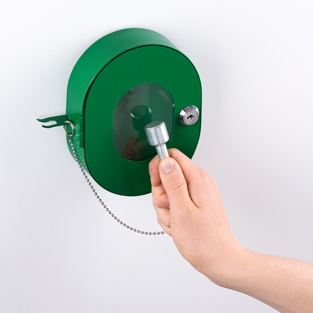 TMS PRO SHOP Türwächter 3er Set - 80/105 DB Alarm Für Notausgänge