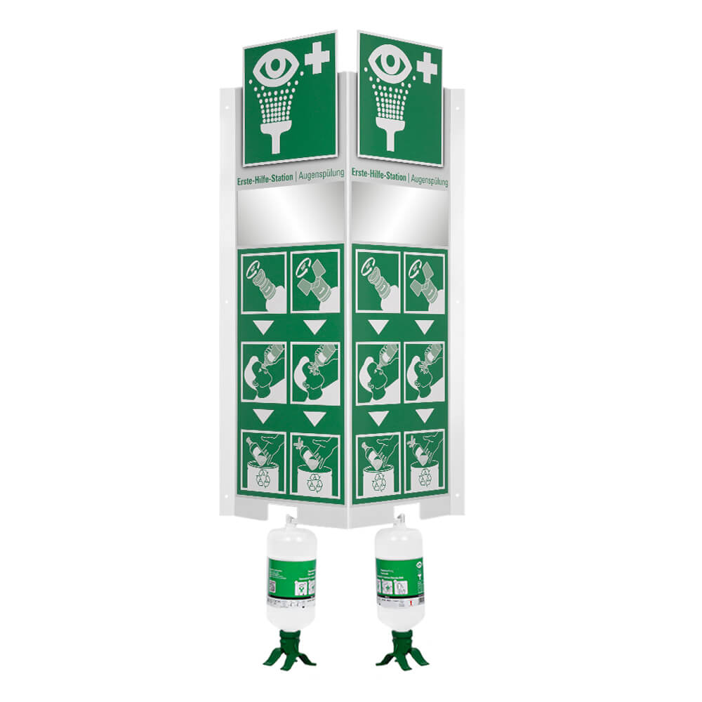 2x Parkverbotsschild Aus Aluminium – 20x20 Cm, Wetterfest, Reflektierend, Für Privatparkplätze