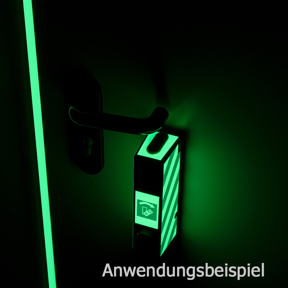Im Dunkeln leuchten Selbstklebeband, grünes Licht Leuchtband Aufkleber 20 Fuß X 0,8 Zoll Abnehmbare wasserdichte langlebige Wearable Stabile Sicherheit Fluorescent Emergency Roll Im Dunkeln leuchten Selbstklebeband, grünes Licht Leuchtband Aufkleber 20 Fuß X 0,8 Zoll Abnehmbare wasserdichte langlebige Wearable Stabile Sicherheit Fluorescent Emergency Roll