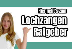 Lochzangen Ratgeber