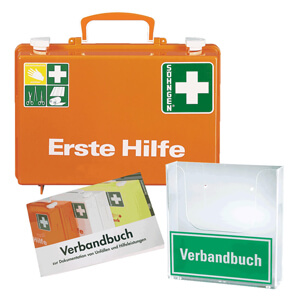 SÖHNGEN Erste-Hilfe-Koffer, DIN 13157