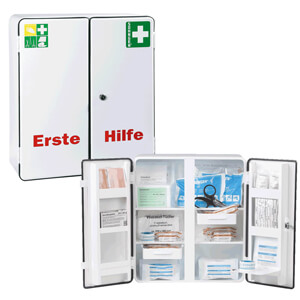 Verbandschrank-Rom