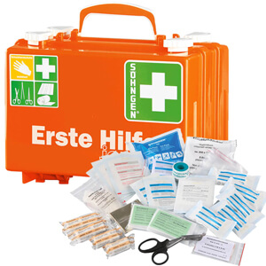 soehngen erste hilfe koffer joker din 13157 geschlossen