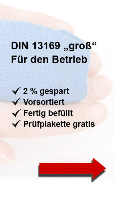 Wer kombiniert spart - Sparset 14 - Erstehilfeshop Wer kombiniert spart - Sparset 14 - Erstehilfeshop