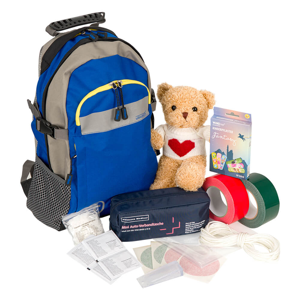 Amok-Alarm-Kit Größe L
