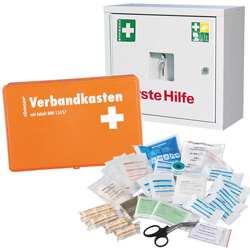 Zu den DIN 13157 Produkten