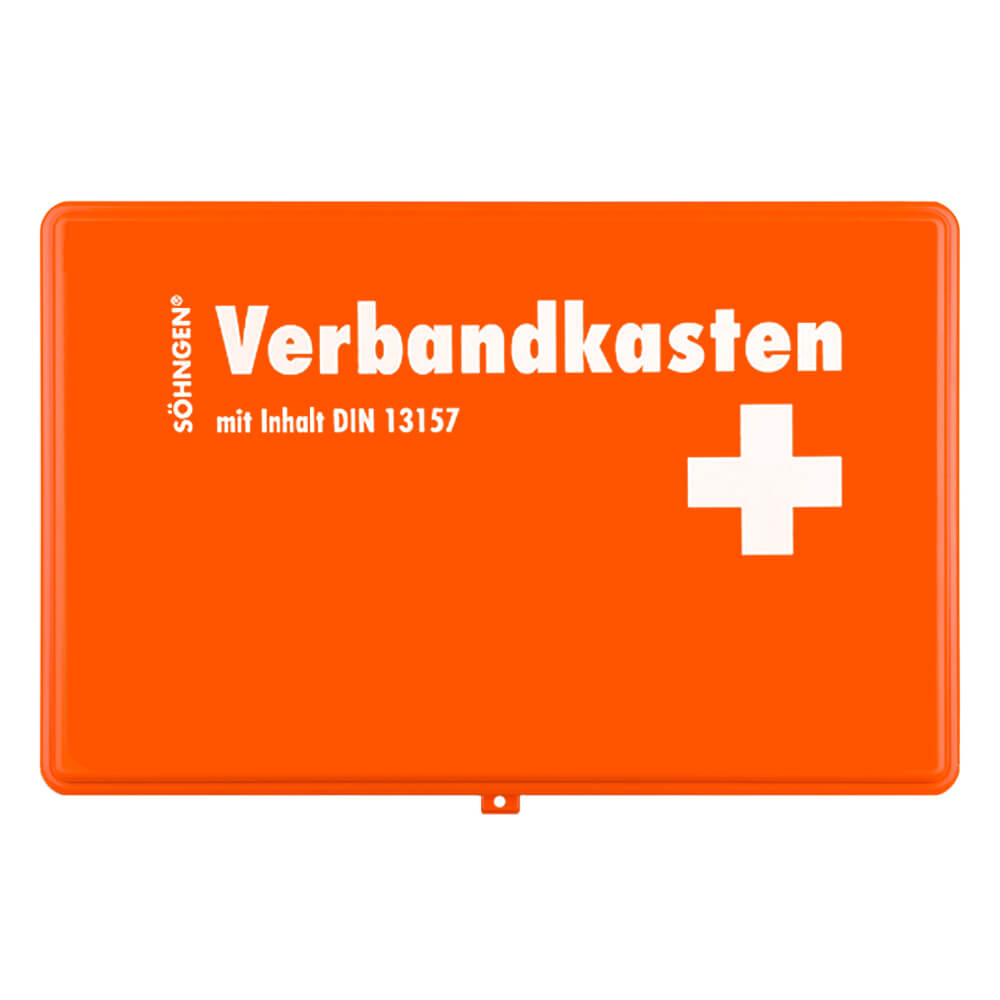 Erste Hilfe Koffer DIN 13157