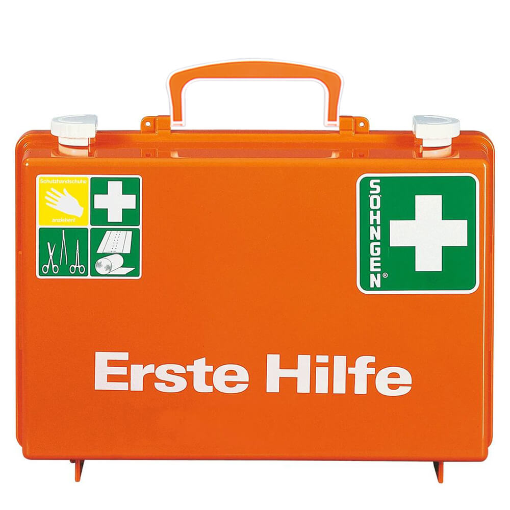 Erste Hilfe Koffer DIN 13157