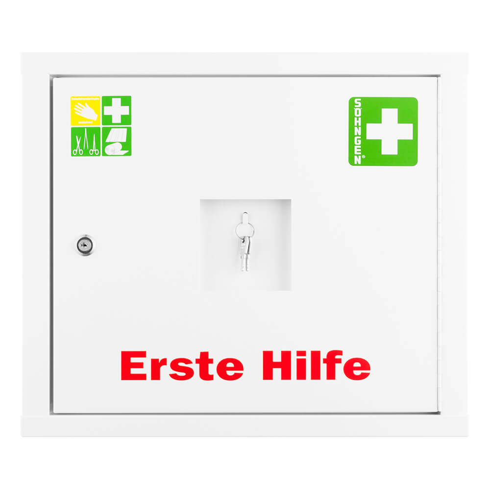 Erste Hilfe Koffer DIN 13157
