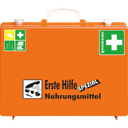 SÖHNGEN Erste-Hilfe-Koffer Nahrungsmittel-Industrie