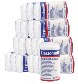 Zur Elastomull Fixierbinde Zur Elastomull Fixierbinde