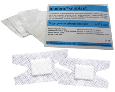 SÖHNGEN aluderm Fingergelenkverband