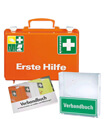 SÖHNGEN Erste-Hilfe-Koffer QUICK mit Verbandsbuch