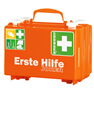 SÖHNGEN Erste-Hilfe-Koffer JOKER, orange