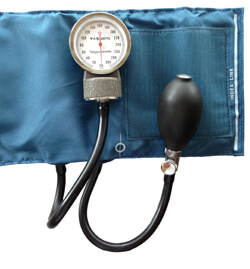 sphygmomanometer-blutdruckmessgeraet