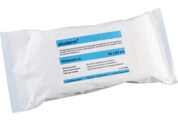 ALUDERM Verbandtuch