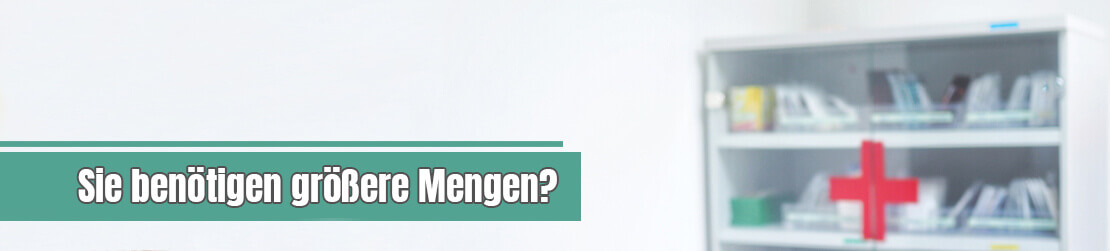 Preisrabatt bei Groß-Projekten