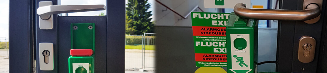 Türwächter Banner Türwächter Banner