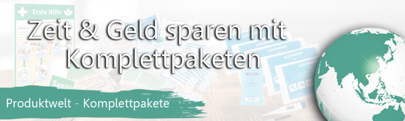 Produktwelt Komplettpakete