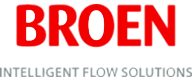 broen logo