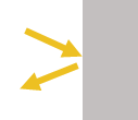 Symbol reflektierend
